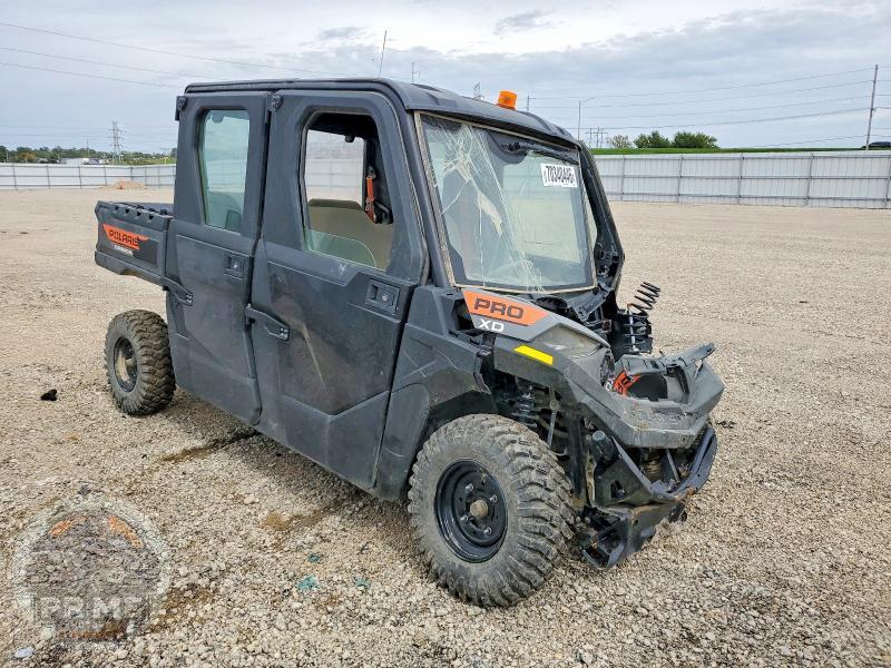 2026 POLARIS PRO