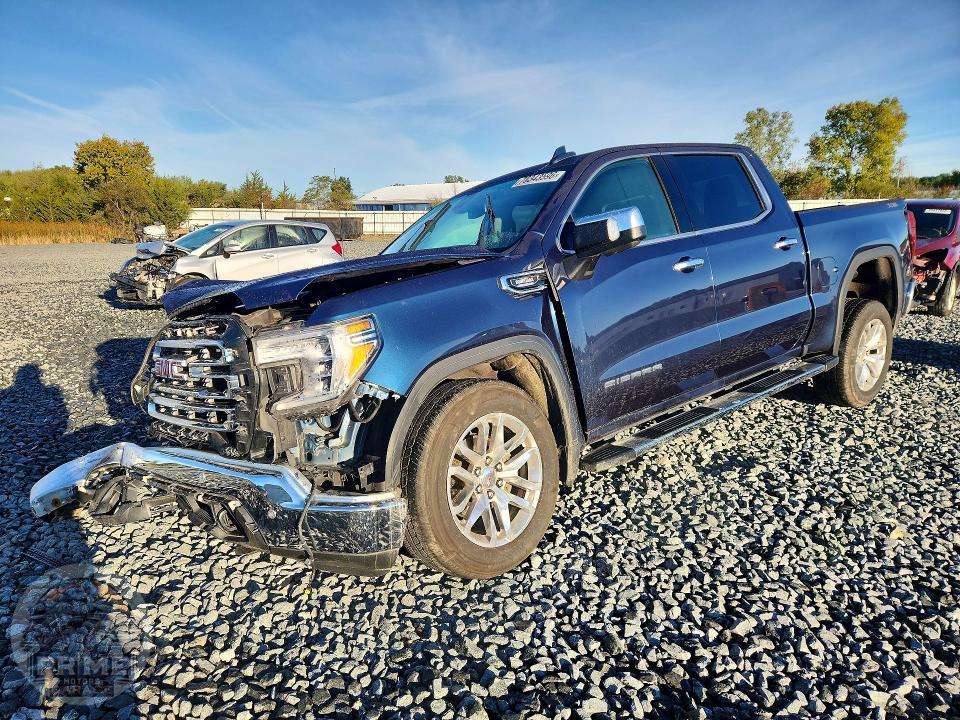 2022 GMC SIERRA