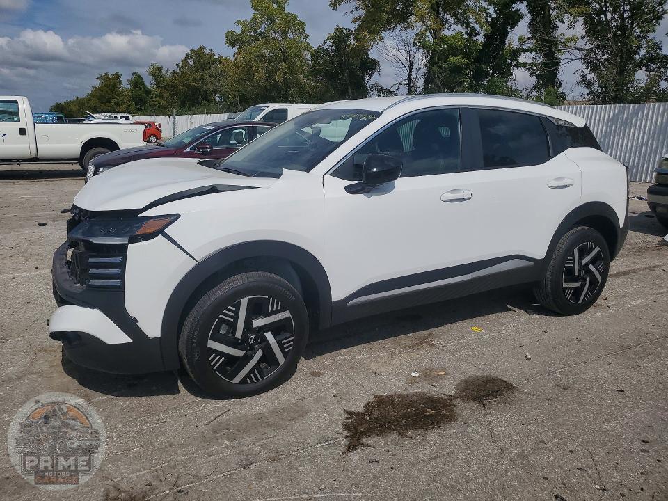 2026 NISSAN KICKS