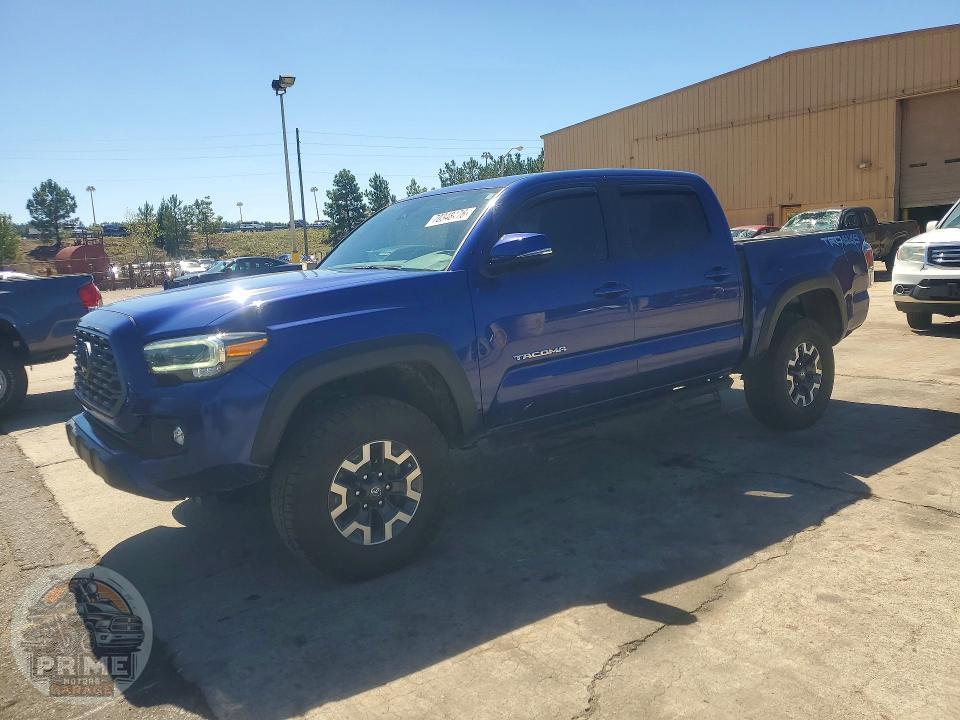 2023 TOYOTA TACOMA