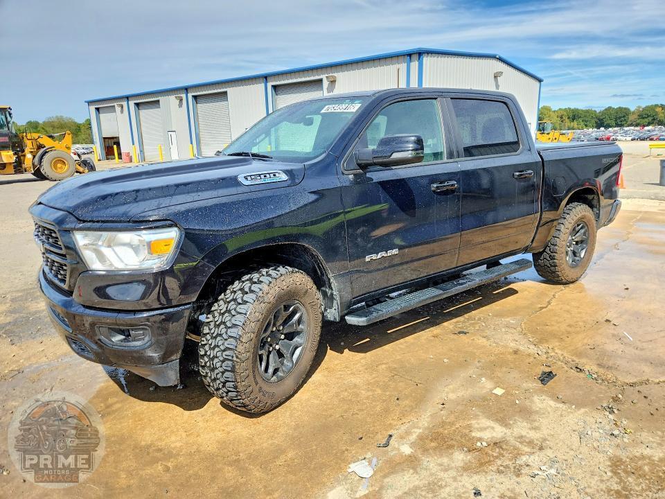 2023 RAM 1500