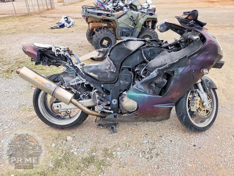 2000 KAWASAKI ZX1200
