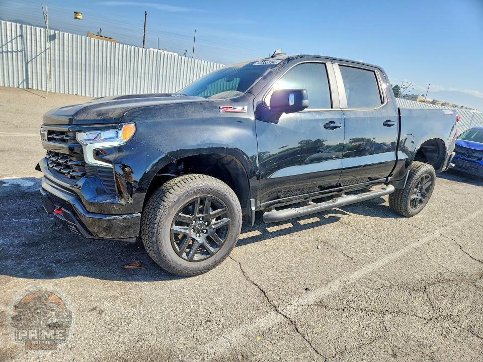 2026 CHEVROLET SILVERADO