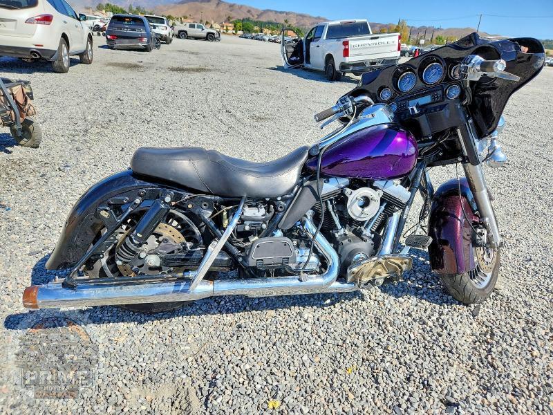 2010 HARLEY-DAVIDSON FLHTK (ULTRA LIMITED)