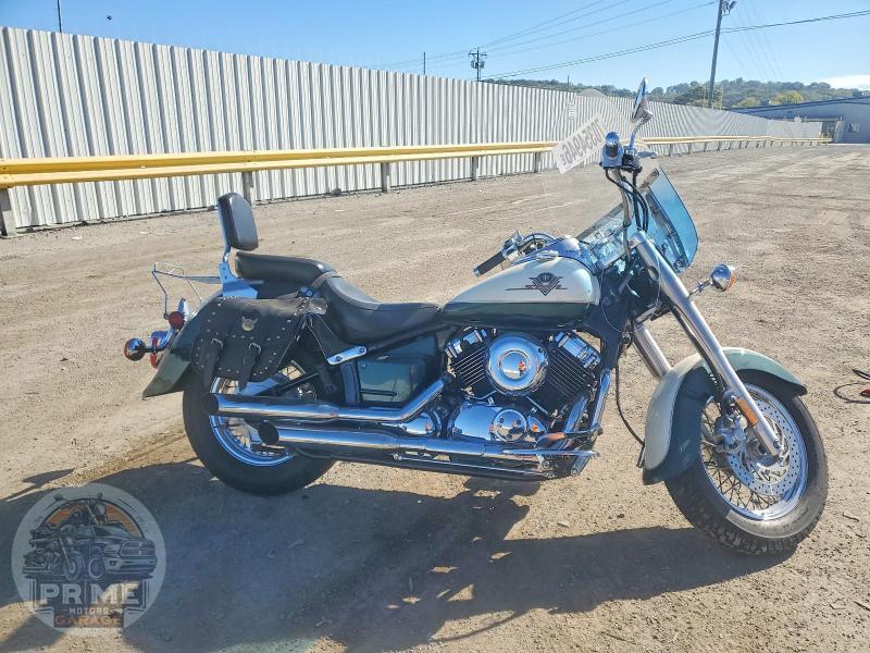 1999 YAMAHA XVS65