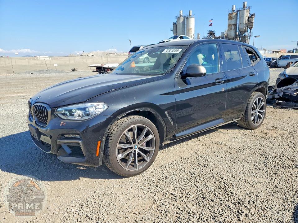 2020 BMW X3
