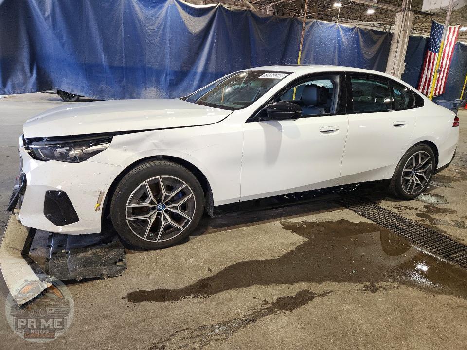 2024 BMW I5