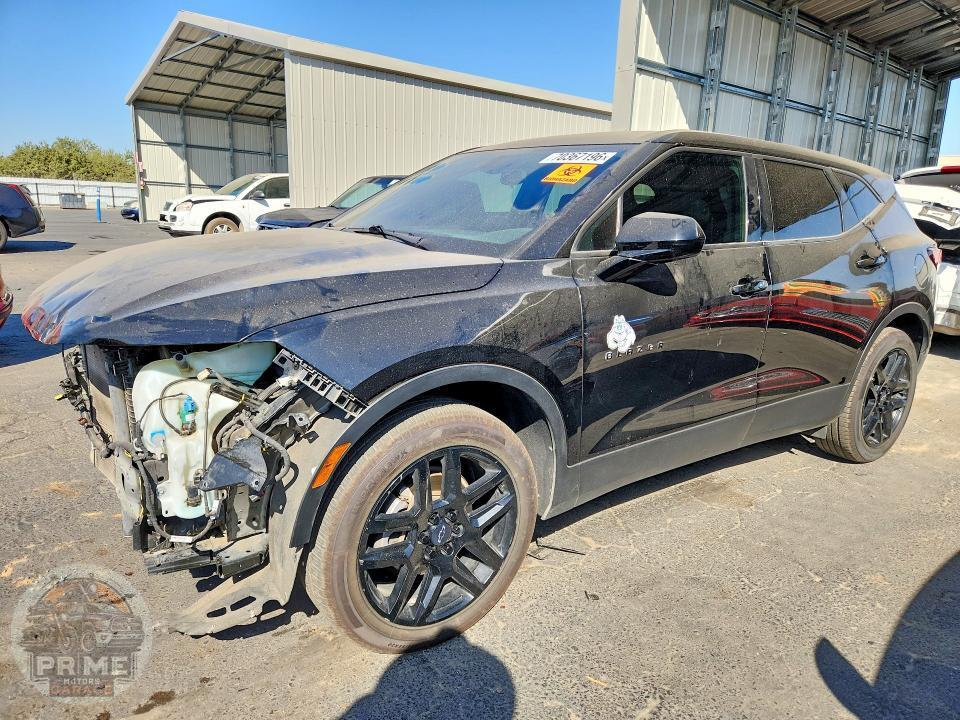 2020 CHEVROLET BLAZER