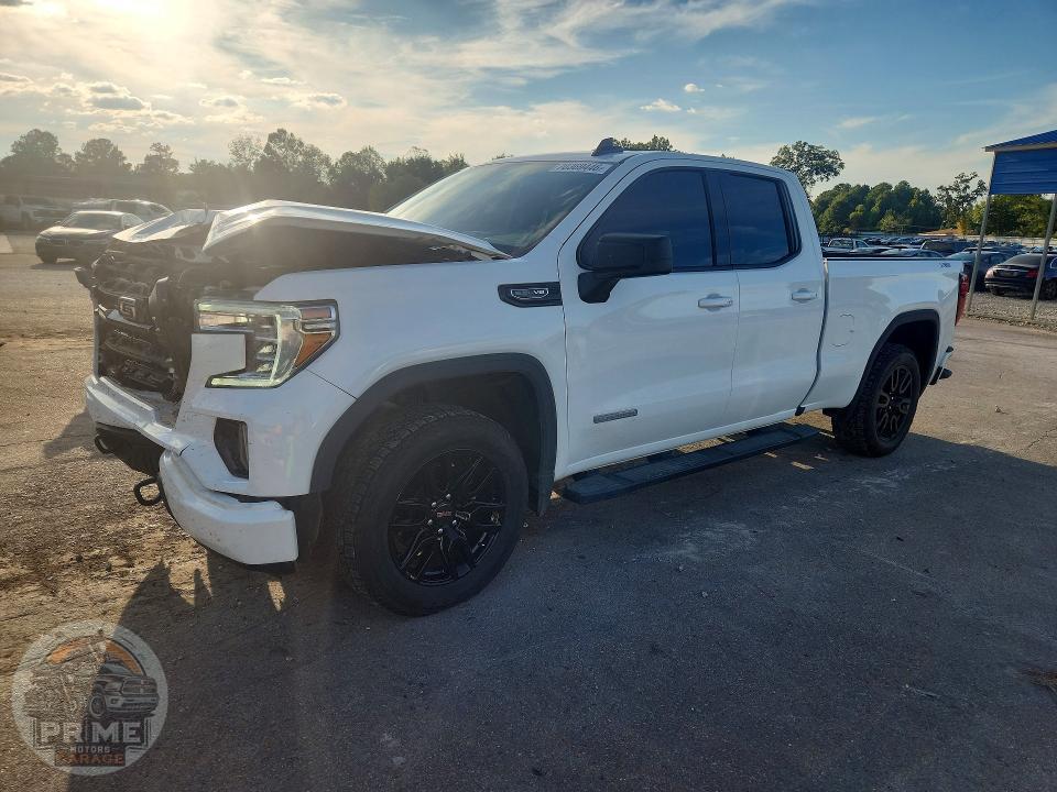 2022 GMC SIERRA