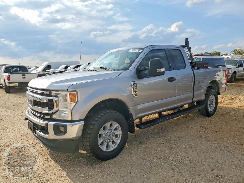 2022 FORD F 250