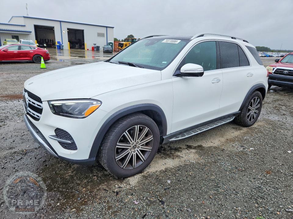 2026 MERCEDES-BENZ GLE CLASS