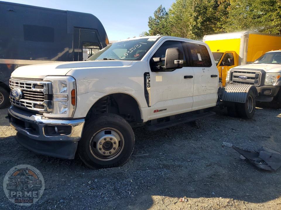 2024 FORD F 350