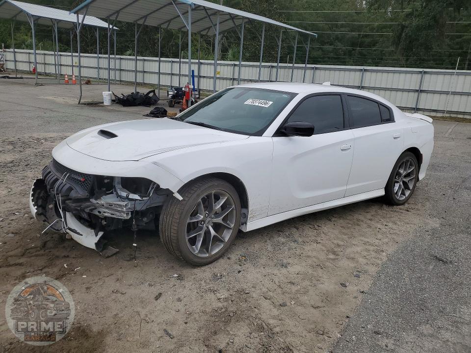 2023 DODGE CHARGER