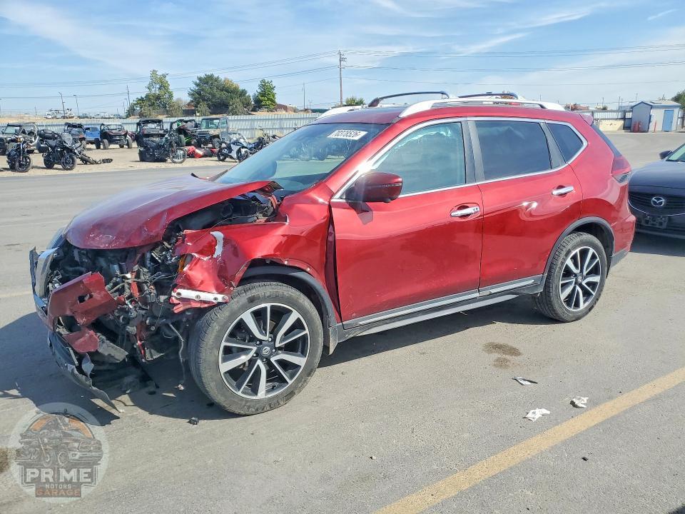 2020 NISSAN ROGUE