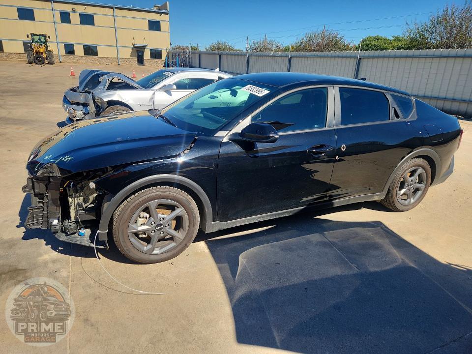 2025 KIA K4