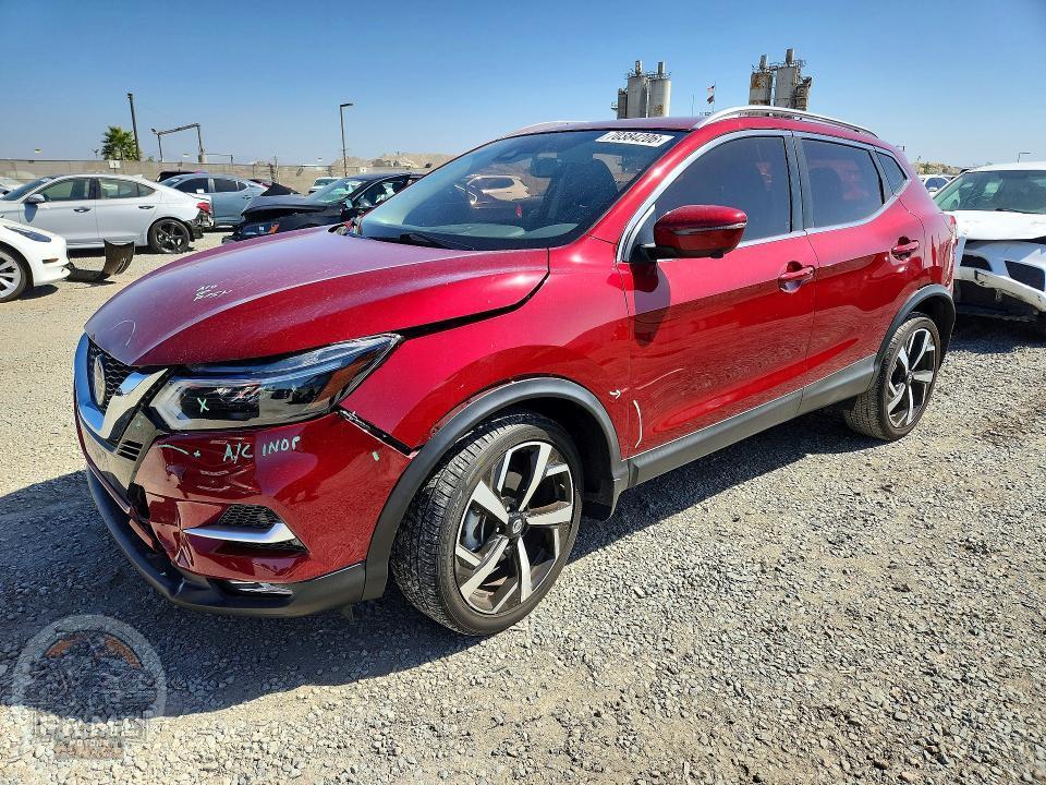 2020 NISSAN ROGUE