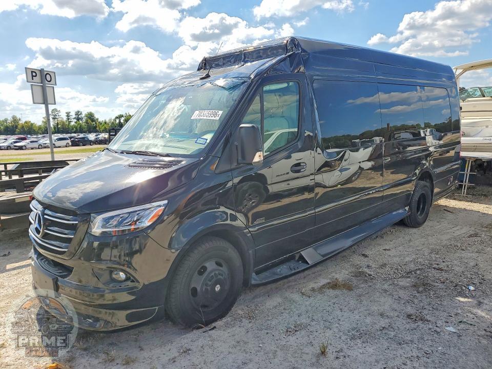 2026 MERCEDES-BENZ SPRINTER