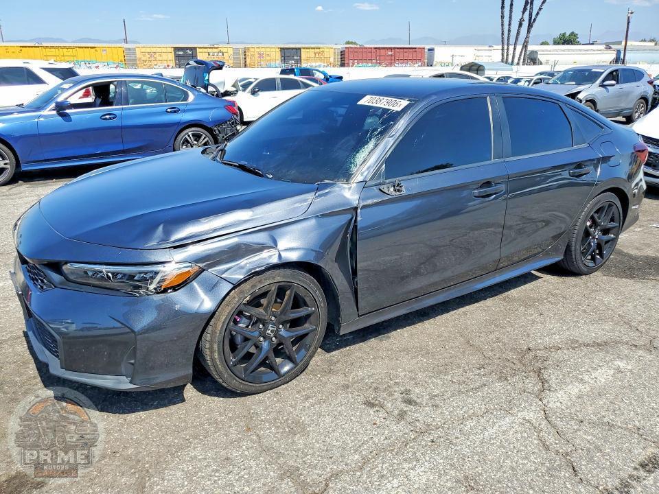 2025 HONDA CIVIC