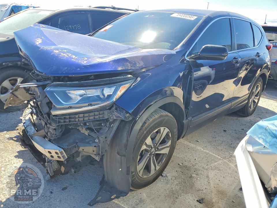 2020 HONDA CR V