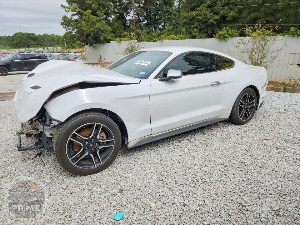 2021 FORD MUSTANG