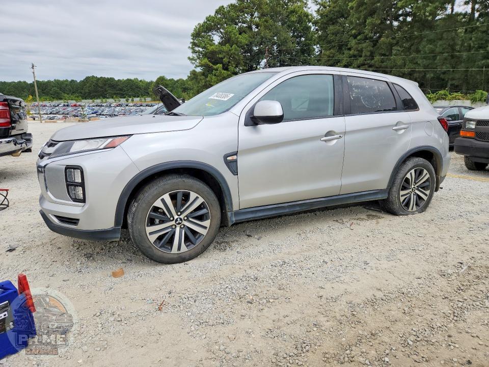 2022 MITSUBISHI OUTLANDER