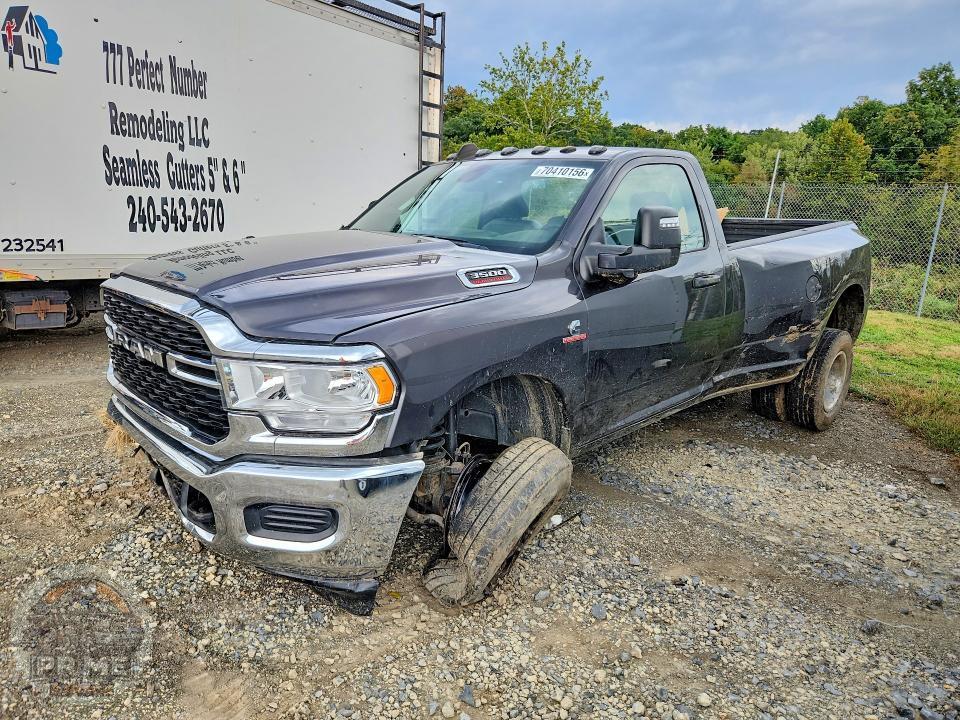 2024 RAM 3500