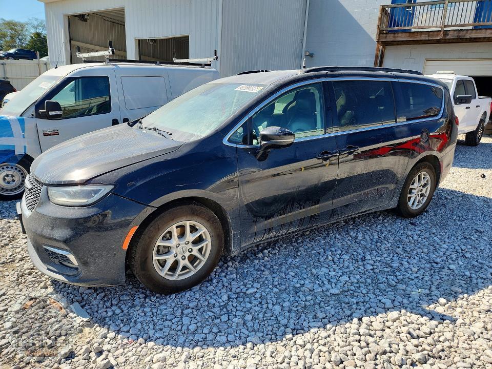 2022 CHRYSLER PACIFICA