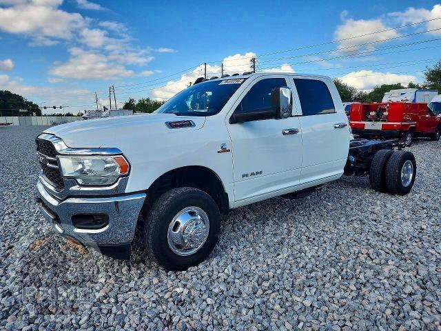 2022 RAM 3500