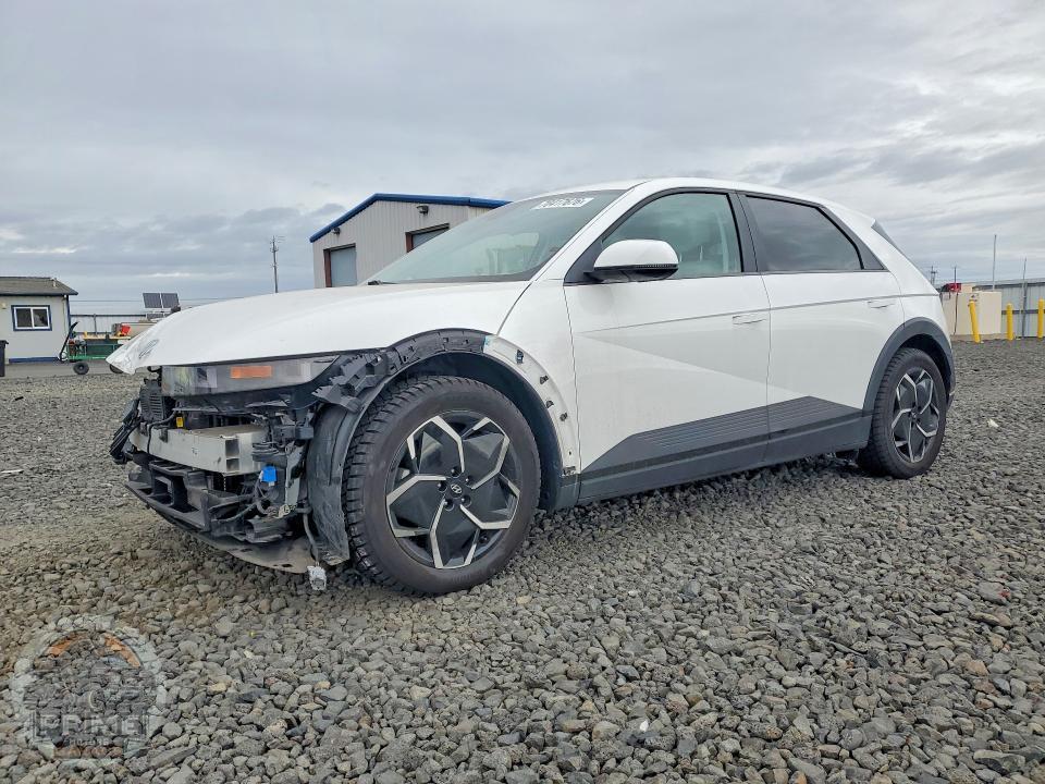 2023 HYUNDAI IONIQ