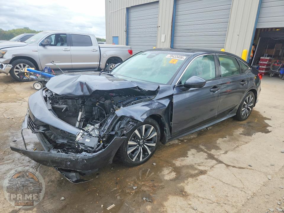2024 HONDA CIVIC