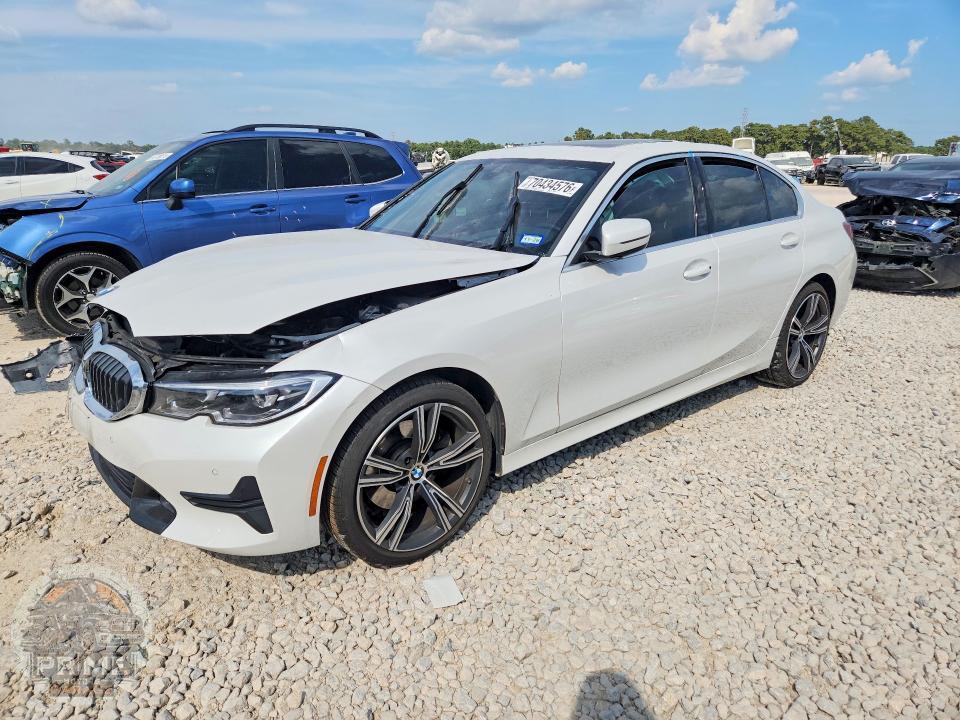 2022 BMW 3 SERIES