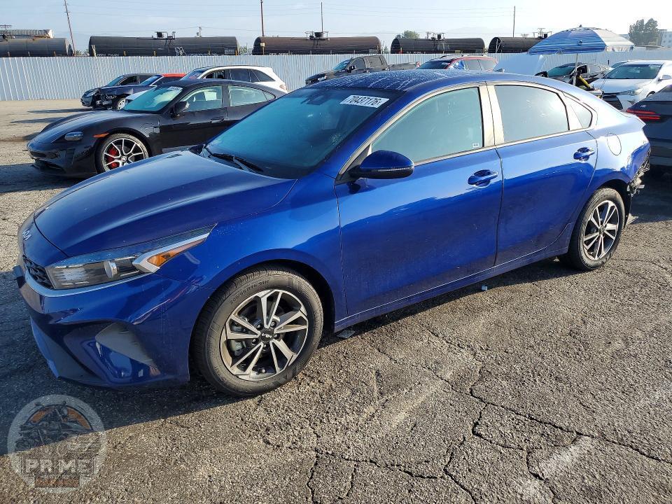 2023 KIA FORTE