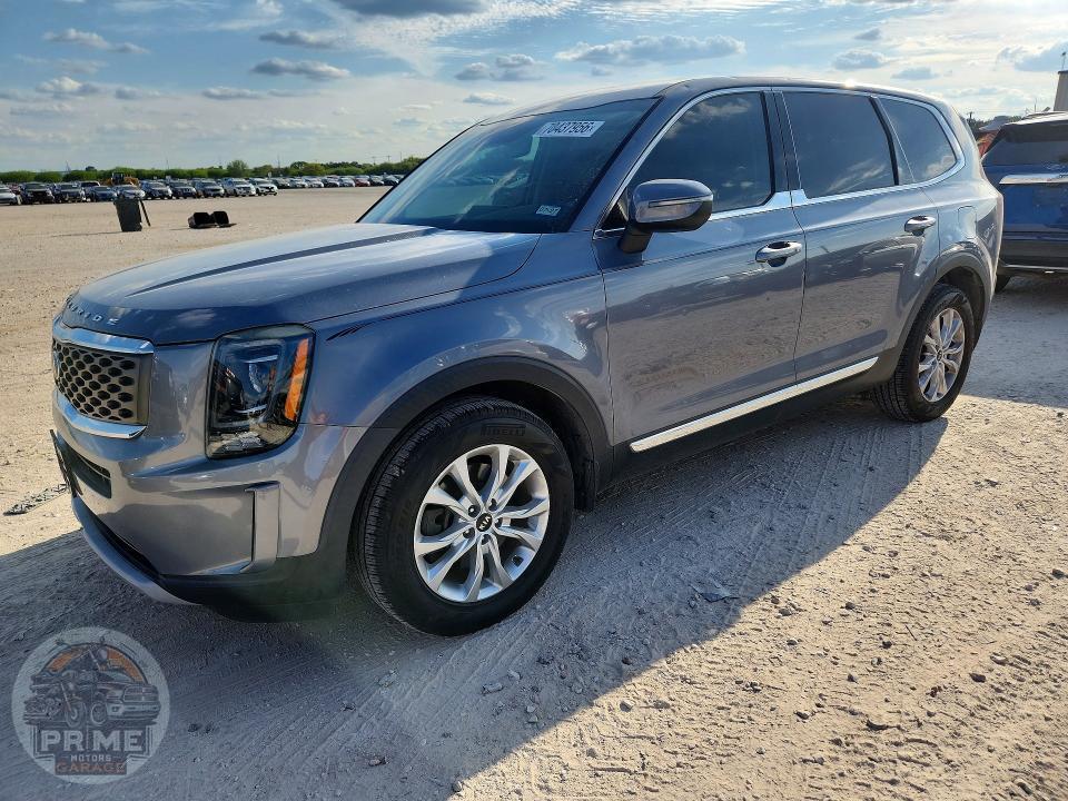 2020 KIA TELLURIDE