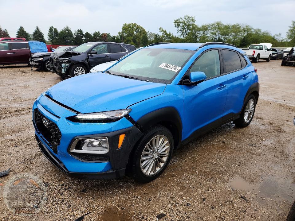 2020 HYUNDAI KONA