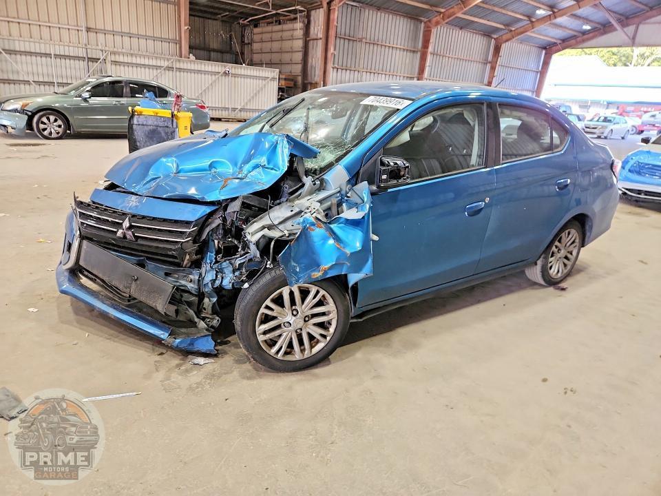 2022 MITSUBISHI MIRAGE