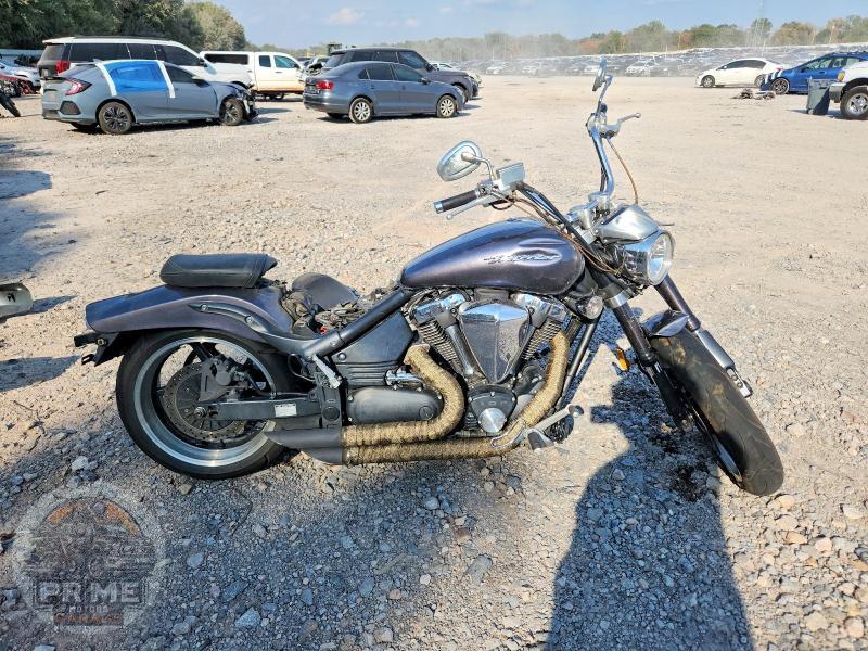 2007 YAMAHA XV1700