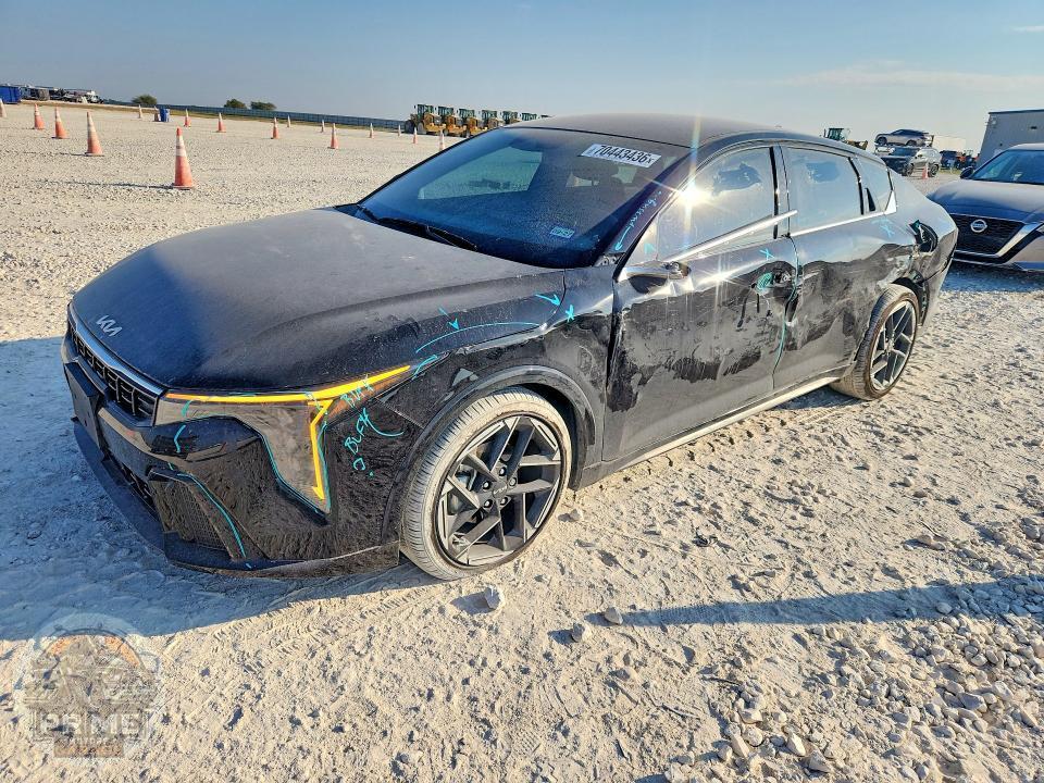 2025 KIA K4
