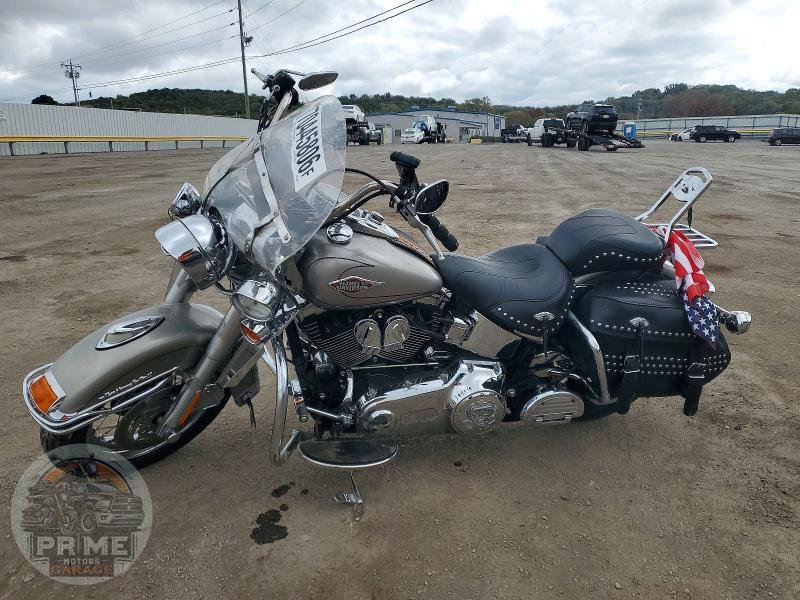 2009 HARLEY-DAVIDSON FLSTC (HERITAGE SOFTAIL CLASSIC)