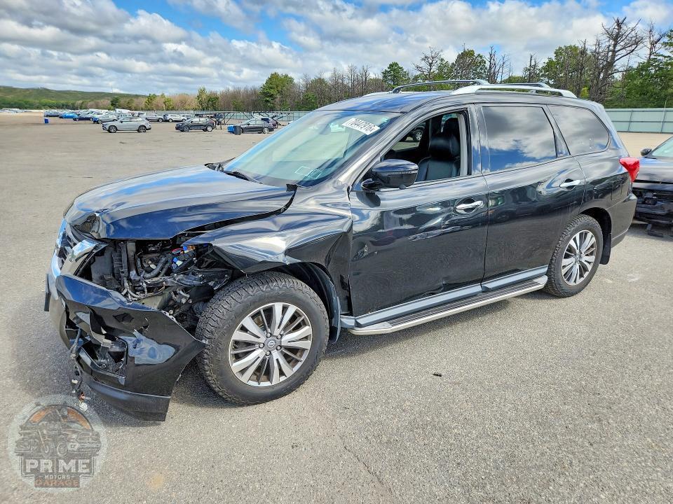 2020 NISSAN PATHFINDER