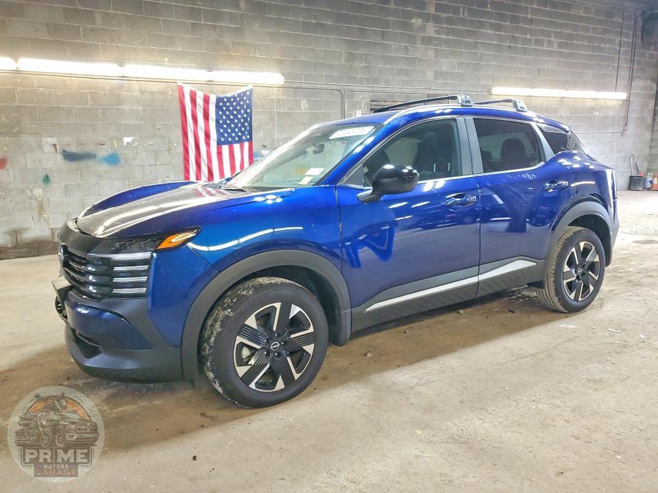 2026 NISSAN KICKS