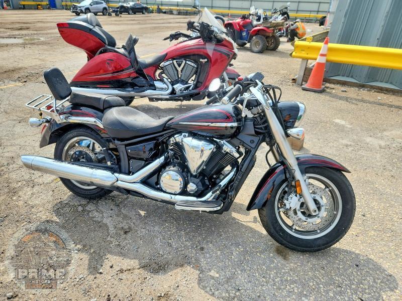 2009 YAMAHA XVS1300