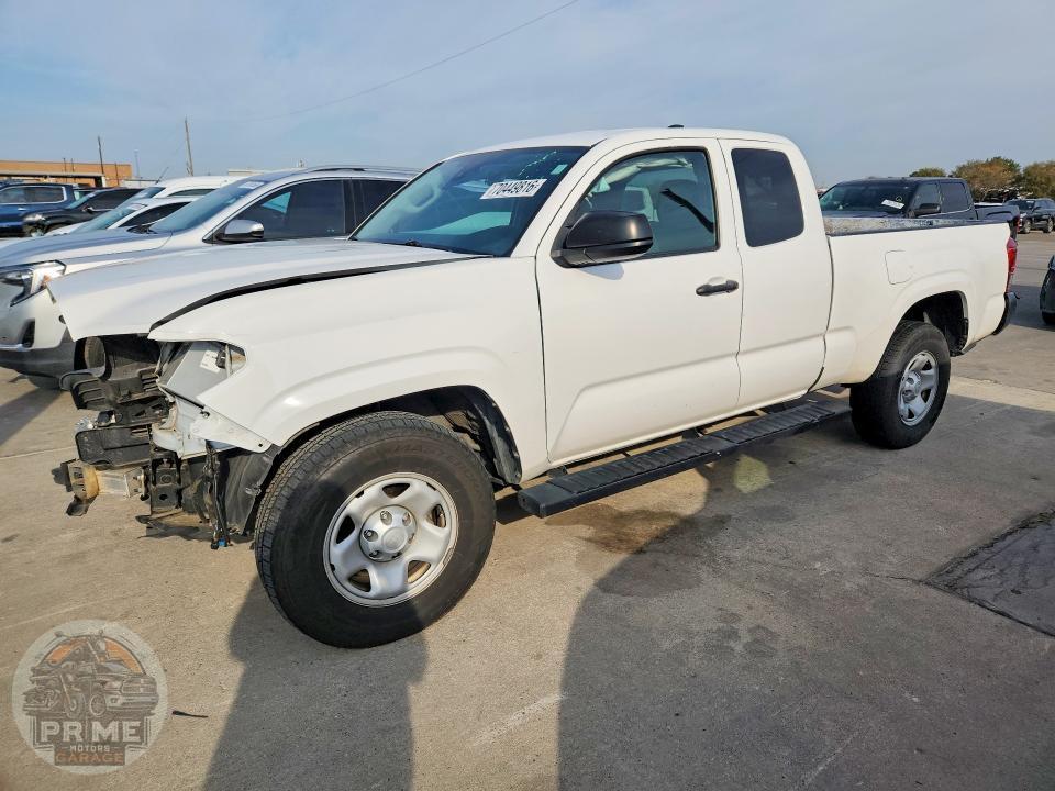 2022 TOYOTA TACOMA