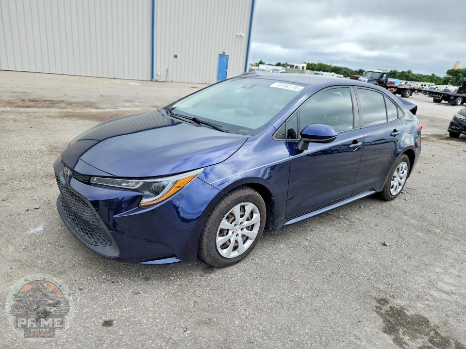 2022 TOYOTA COROLLA