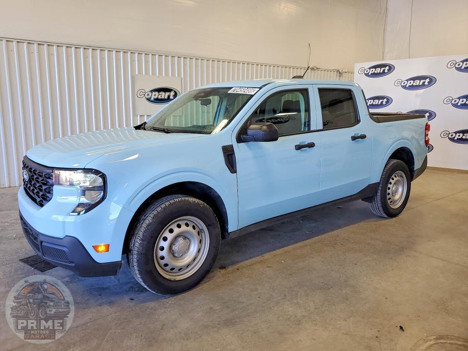 2026 FORD MAVERICK