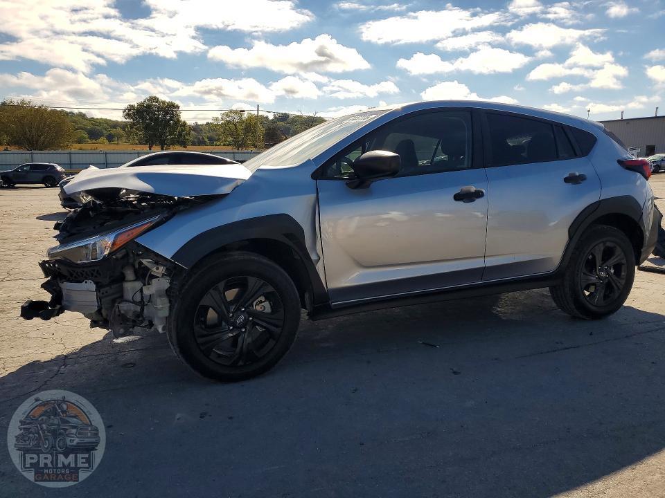 2024 SUBARU CROSSTREK
