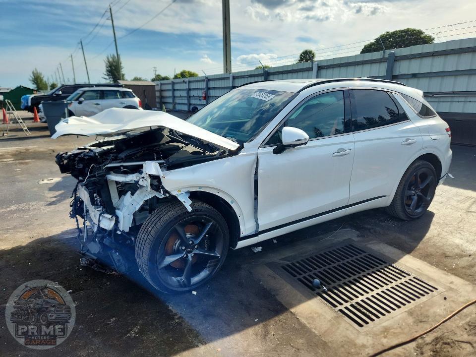 2026 GENESIS GV70