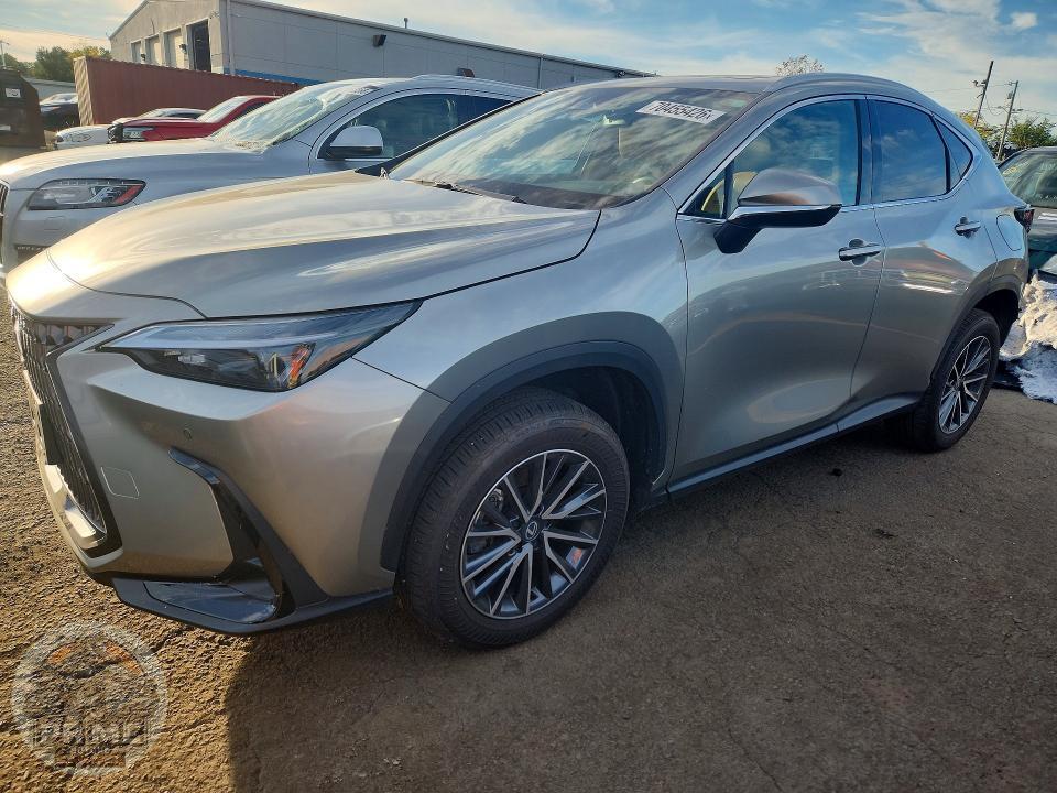 2026 LEXUS NX