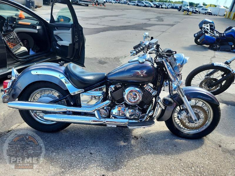 2005 YAMAHA XVS65