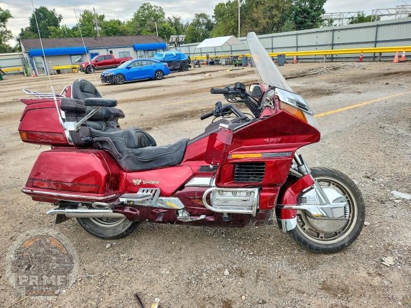 1996 HONDA GL1500