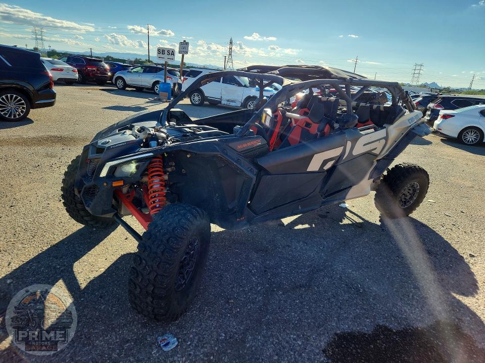 2022 CAN-AM MAVERICK